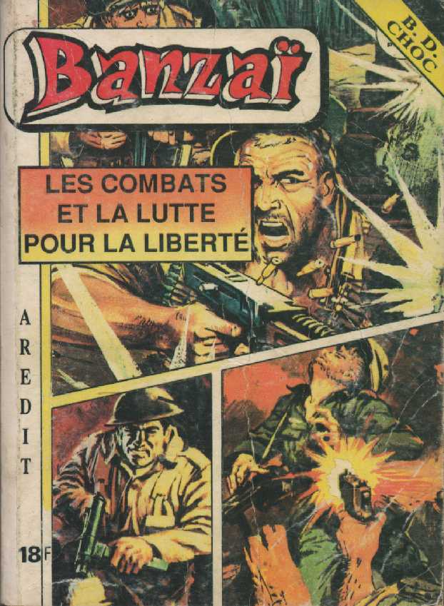 Scan de la Couverture Banza 2 n 904